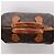 Borsa a mano Louis Vuitton Speedy 25 Monogram in marrone M41528 - vista 6
