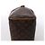 Borsa a mano Louis Vuitton Speedy 25 Monogram in marrone M41528 - vista 9