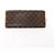 Borsa a tracolla Louis Vuitton Popincourt Long Monogram in marrone M40008 - vista 6