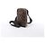 Borsa a tracolla Louis Vuitton Geronimos Damier Ebene in marrone N51994 Rosso - vista 2