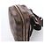 Borsa a tracolla Louis Vuitton Geronimos Damier Ebene in marrone N51994 Rosso - vista 4