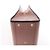 Borsa a mano 2Way Fendi Runaway in pelle Rosa 8BH344 Beige - vista 12