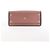 Borsa a mano 2Way Fendi Runaway in pelle Rosa 8BH344 Beige - vista 13