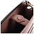 Borsa a mano 2Way Fendi Runaway in pelle Rosa 8BH344 Beige - vista 6