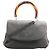 Borsa 2Way Bottega Veneta in camoscio Grigio