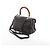 Borsa 2Way Bottega Veneta in camoscio Grigio - vista 4