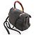 Borsa 2Way Bottega Veneta in camoscio Grigio - vista 5