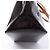 Borsa a tracolla Louis Vuitton Bellevue GM in pelle Vernis Burgundy M93589 Bordò - vista 10