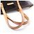 Borsa a tracolla Louis Vuitton Bellevue GM in pelle Vernis Burgundy M93589 Bordò - vista 14