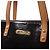 Borsa a tracolla Louis Vuitton Bellevue GM in pelle Vernis Burgundy M93589 Bordò - vista 2