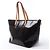 Borsa a tracolla Louis Vuitton Bellevue GM in pelle Vernis Burgundy M93589 Bordò - vista 5