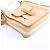 Louis Vuitton Besace Mary Kate Monogram Mini Lin Shoulder Bag in Beige M92323 - vista 8