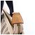 Louis Vuitton Antigua Cabas MM Blue Tote M40132 - vista 11