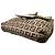 Borsa Fendi Mamma Baguette Zucca Canvas Marrone Monogramma - vista 10