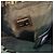Borsa Fendi Mamma Baguette Zucca Canvas Marrone Monogramma - vista 13