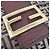 Borsa Fendi Mamma Baguette Zucca Canvas Marrone Monogramma - vista 6