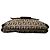 Borsa Fendi Mamma Baguette Zucca Canvas Marrone Monogramma - vista 9