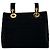 Borsa a mano Christian Dior Lady Dior nera Nero - vista 2