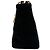 Borsa a mano Christian Dior Lady Dior nera Nero - vista 3
