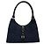 Borsa Gucci Jackie in tela GG blu navy Blu scuro
