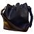 Louis Vuitton Noe Epi-Leder Marineblau