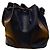 Louis Vuitton Noe Epi-Leder Marineblau - Ansicht 4