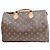 Louis Vuitton Speedy 30 Monogram Marron Monogramme - vue 2