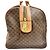 Céline Celine Macadam Canvas Reisetasche Braun - Ansicht 4