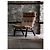 Autre Marque Farstrup 1970s Leather Lounge Chair - view 14