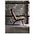 Autre Marque Farstrup 1970s Leather Lounge Chair - view 2