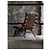 Autre Marque Farstrup 1970s Leather Lounge Chair - view 4