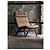 Autre Marque Farstrup 1970s Leather Lounge Chair - view 6