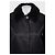 Cappotto in seta nero Louis Vuitton FR 36 / S usato - vista 5