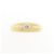 Cartier Ehering aus 18K Gelbgold mit Diamanten - Ansicht 2