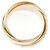 Anello Cartier Trinity - vista 2