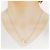 Collana Cartier Baby Love - vista 5