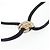 Bracciale Cartier Trinity in cordoncino - vista 2