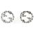 Pendientes de botón Gucci Interlocking G
