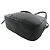 Borsa a tracolla Gucci 449413 BMJ1G in pelle nera Nero - vista 2