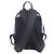 Zaino Gucci GG Supreme Nero Beige - vista 2
