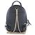 Gucci Rucksack aus schwarzem Leder - Ansicht 2
