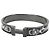 Hermès Hermes COSMOS CLICK H SO Black Armband Schwarz