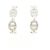 Hermès Hermes 925 Silver Stud Earrings