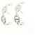 Hermès Hermes 925 Silver Stud Earrings - view 2