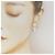 Hermès Hermes 925 Silver Stud Earrings - view 4