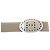 Hermès Cintura reversibile Hermes HERMES MIXTE MIRAGE 32mm Marrone Nero - vista 2