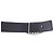 Hermès Cintura reversibile Hermes HERMES MIXTE MIRAGE 32mm Marrone Nero - vista 3