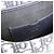 Borsa a tracolla Bobby Medium Christian Dior DIOR OBLIQUE Blu - vista 10
