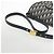 Borsa a tracolla Bobby Medium Christian Dior DIOR OBLIQUE Blu - vista 8