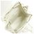 Mochila Christian Dior Caro Nano Branco - vista 10